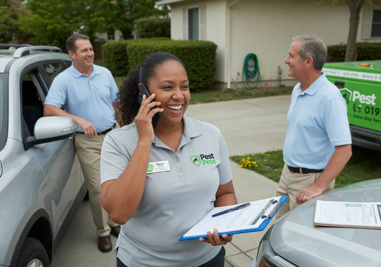 Pest Control Critz, VA FAQs